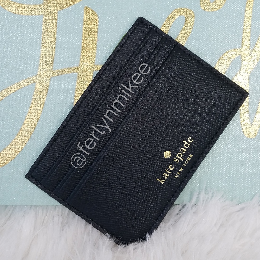NEW Kate Spade Graham Greta Court Cardholders NWT